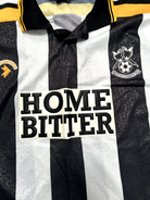 Authentic Matchwinner Notts County 1992/1993 Home Shirt Mens Extra Large1