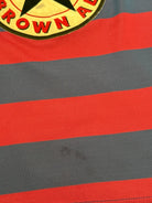 Original Adidas Newcastle United 1995/1996 Away Shirt GINOLA 14 Mens Small S5