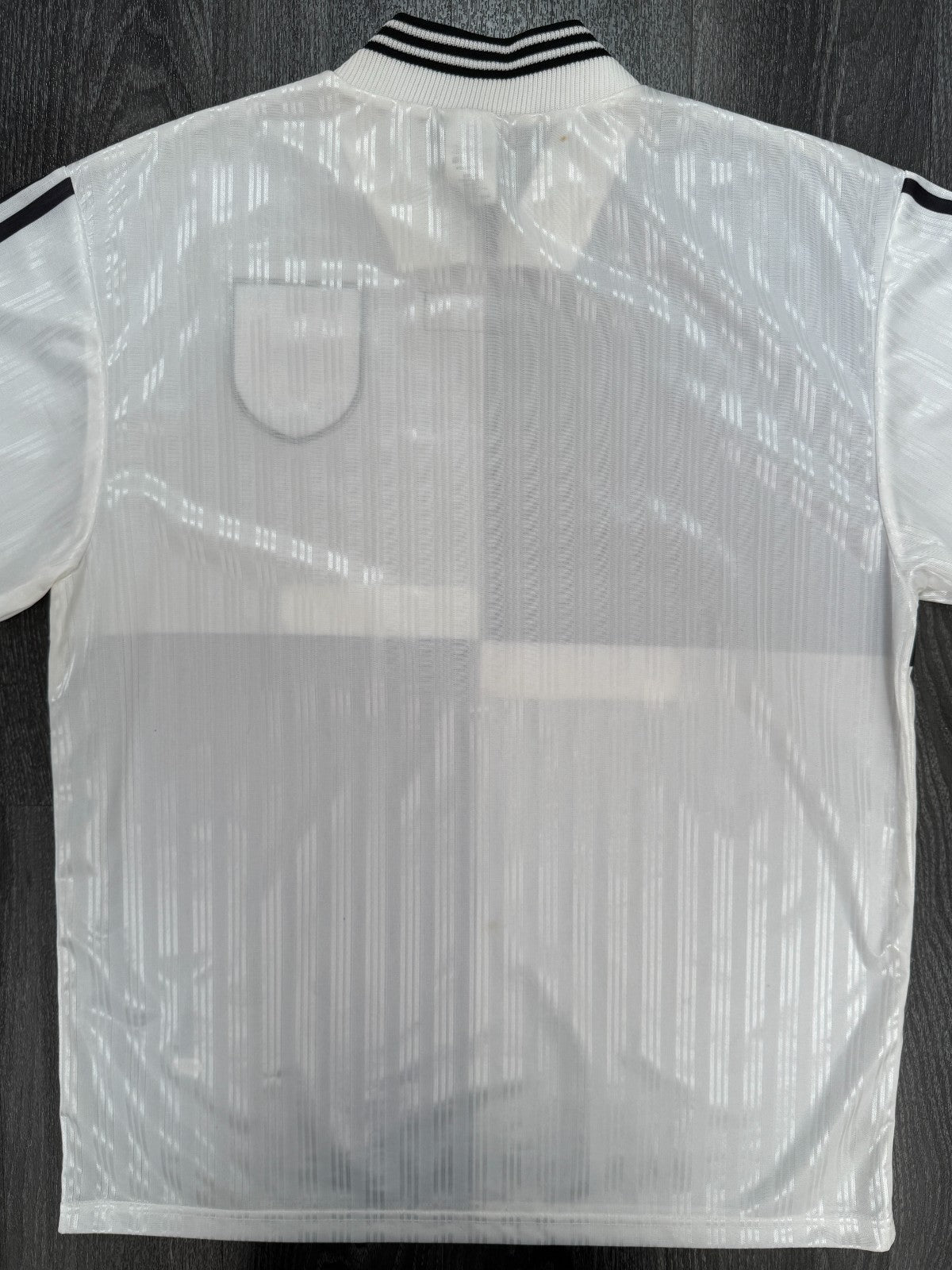 Original Adidas Stockport County 1997/1998 Away Shirt Mens Large L8