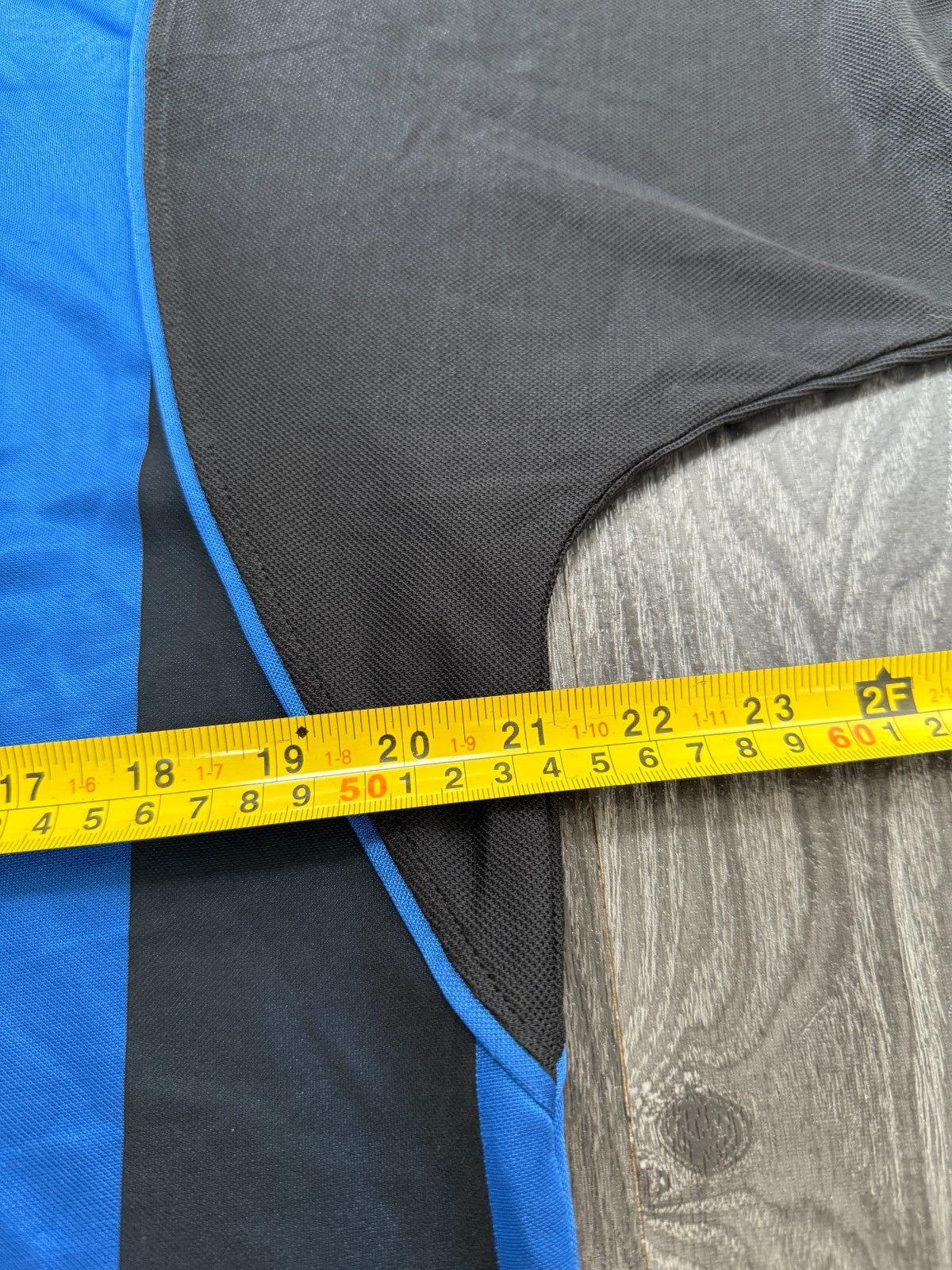 Original Authentic Nike Inter Milan 2000/2001 Home Shirt Mens Medium7