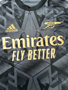 Original Authentic Adidas Arsenal 2022/2023 Away Shirt Mens Small1