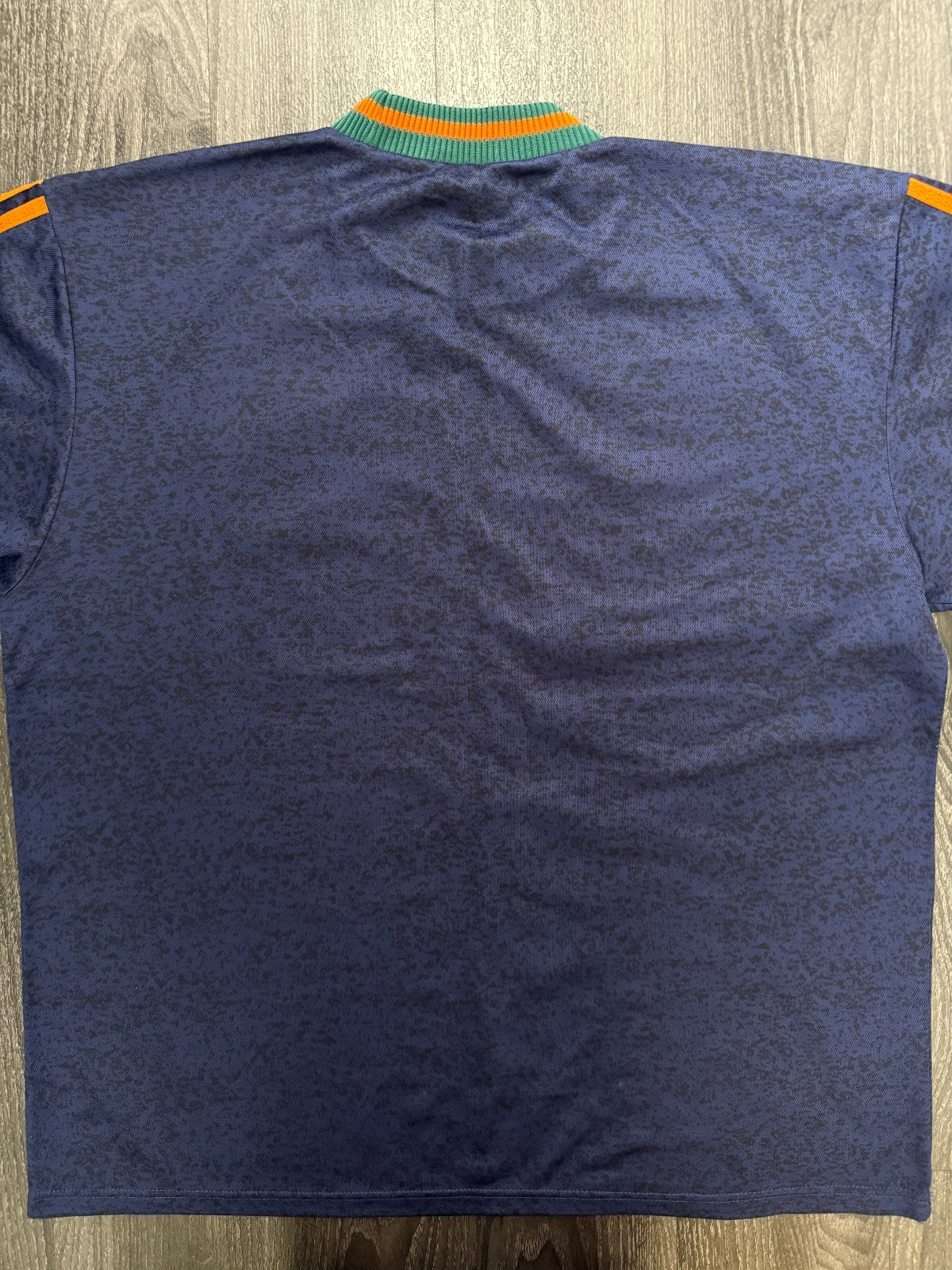 Original Authentic Adidas Newcastle United 1997/1998 Away Shirt Mens Extra Large6