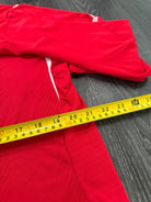 Umbro Nottingham Forest 2008/2009 Long Sleeve Home Shirt Mens Large4