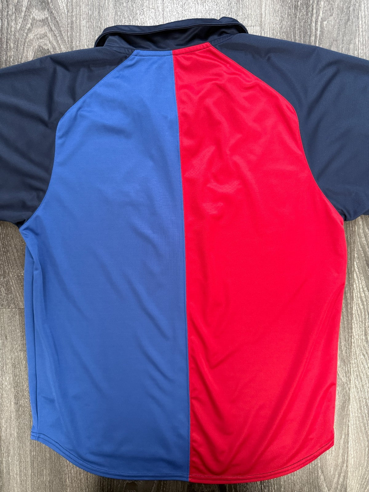 Original Nike Barcelona 1999/2000 Home Shirt Mens Medium5