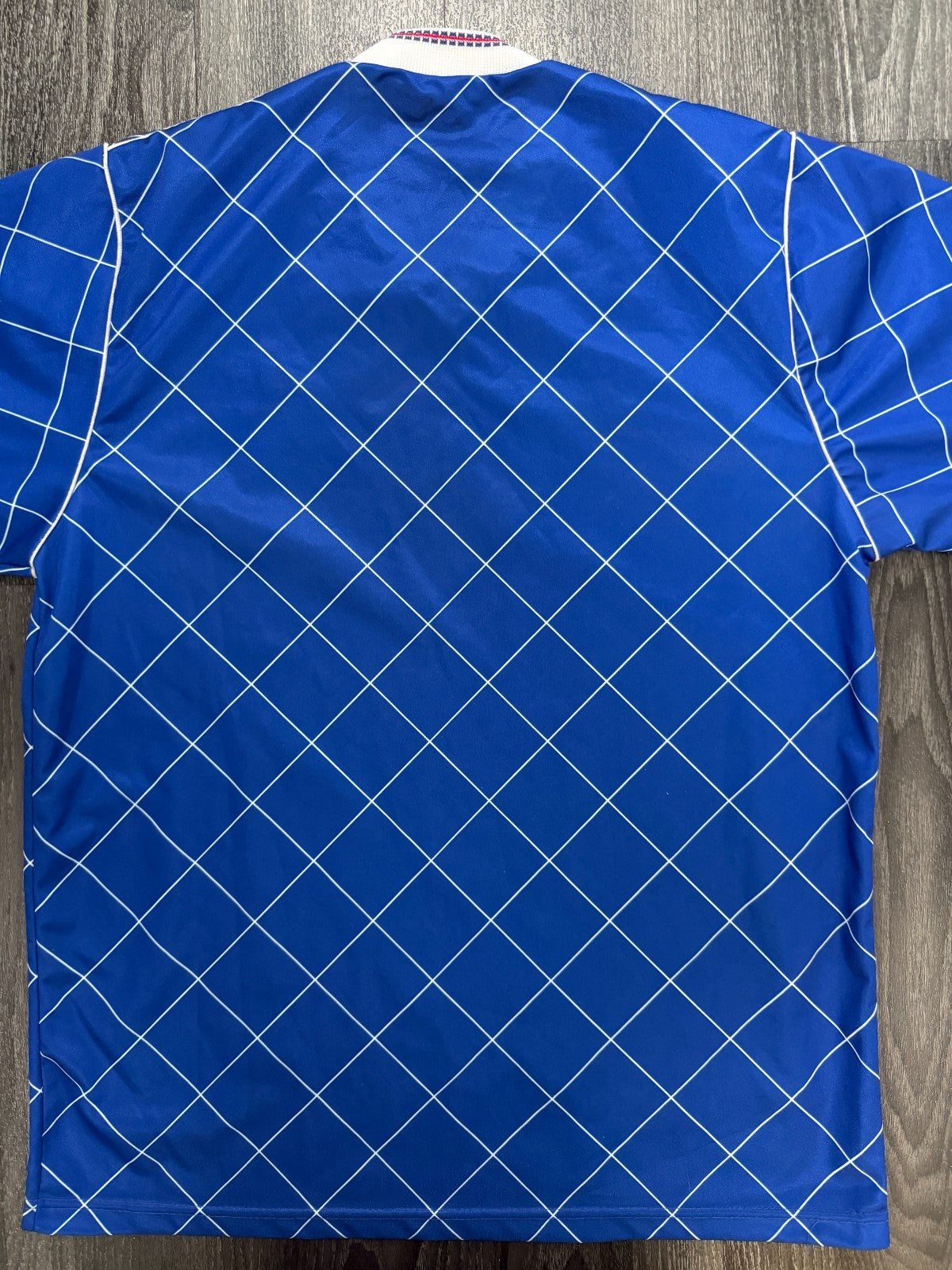 Original Authentic Umbro Chelsea 1987/1988 Home Shirt Mens Medium7