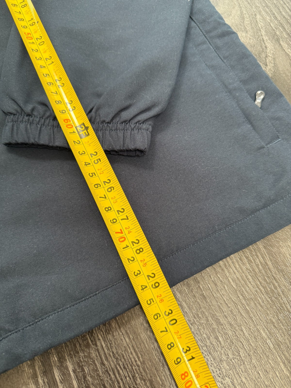 Original Authentic Adidas Real Madrid 2009/2010 Track Jacket Mens3