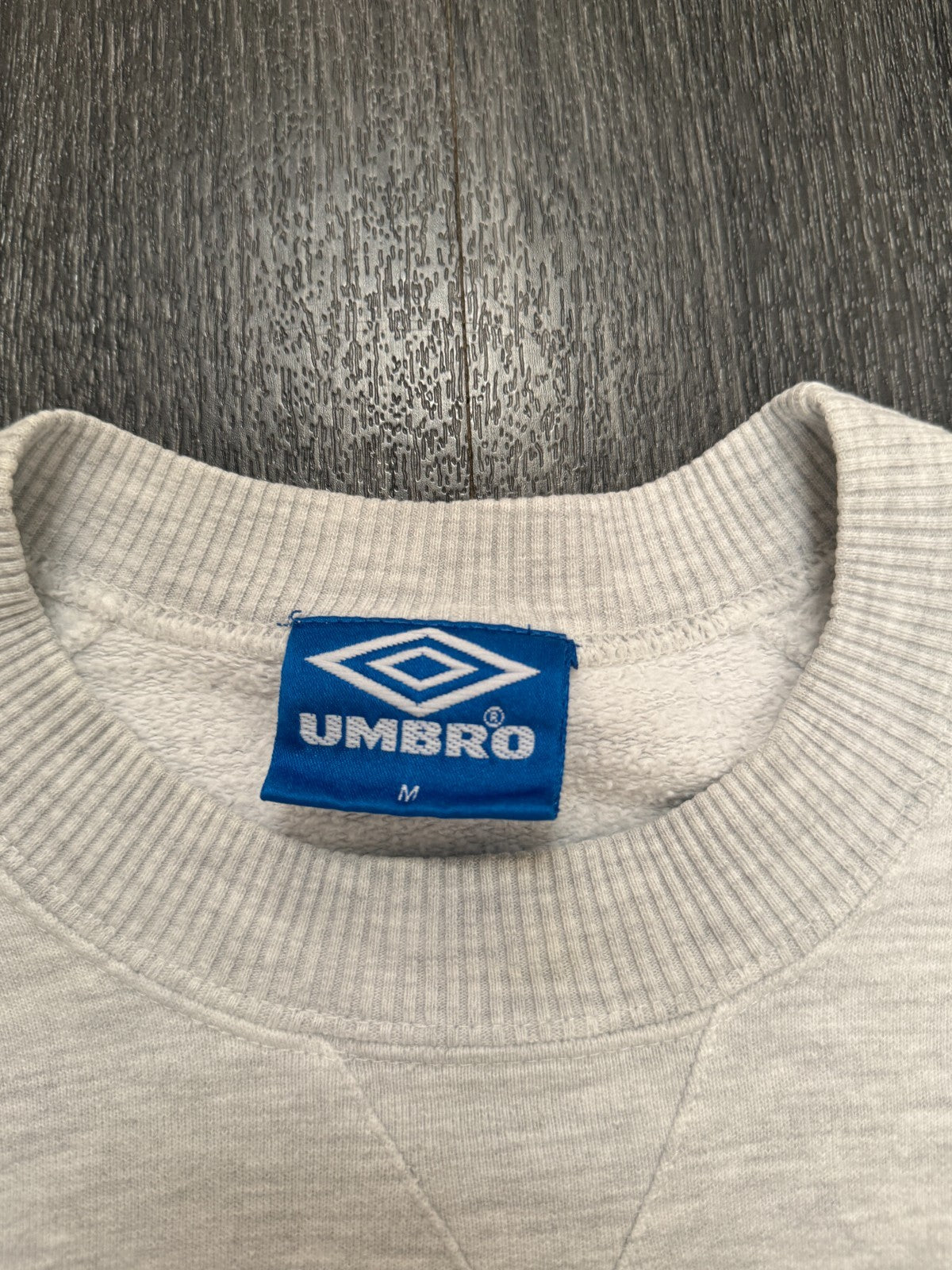 Original Umbro Chelsea 1990s Training Jumper Sweatshirt Mens Medium2