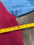 Original Reebok Aston Villa 1998/1999 Home Shirt COLLYMORE 9 Mens XXL 2XL6