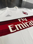 Original Authentic Adidas AC Milan 2015/2016 Away Shirt Mens Medium3