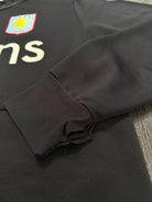 Original Nike Aston Villa 2008/2009 Training Jumper Mens Medium5