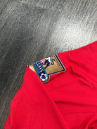 Nike Manchester United 2011/2012 Long Sleeve Home Shirt OWEN 7 Mens Small S7