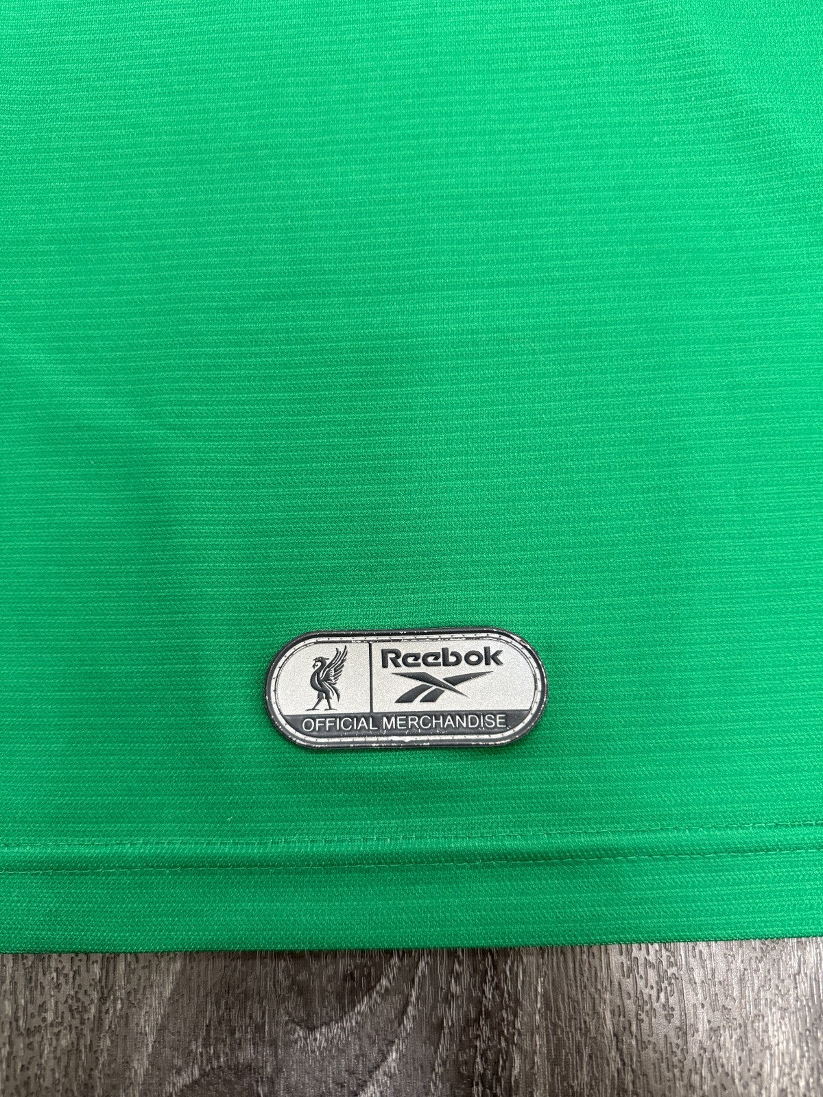 Original Reebok Liverpool 1999/2000 Long Sleeve Away Shirt Mens Small7