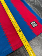 Original Authentic Nike Barcelona 2009/2010 Home Shirt Mens Small2
