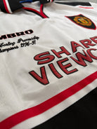 Original Umbro Manchester United 1997/1998 Away Shirt PREMIERSHIP CHAMPIONS XL4