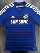Original Adidas Chelsea 2014/2015 Home Shirt Mens Medium0