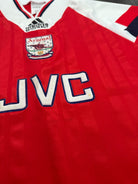 Original Authentic Adidas Arsenal 1992/1993 Home Shirt Youth Large3