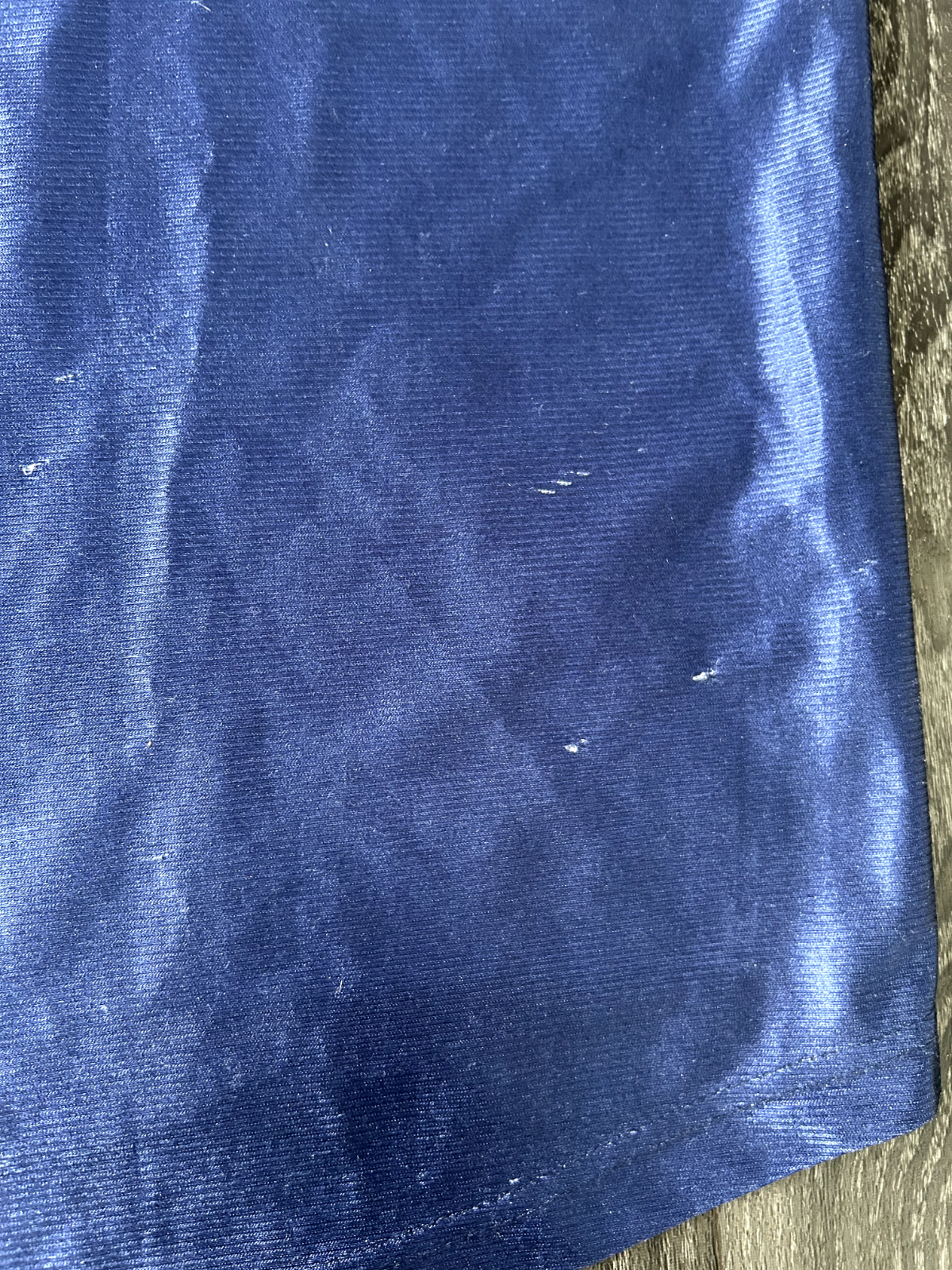 Original Authentic Adidas Real Madrid 1998/1999 Away Shirt Large Mens19