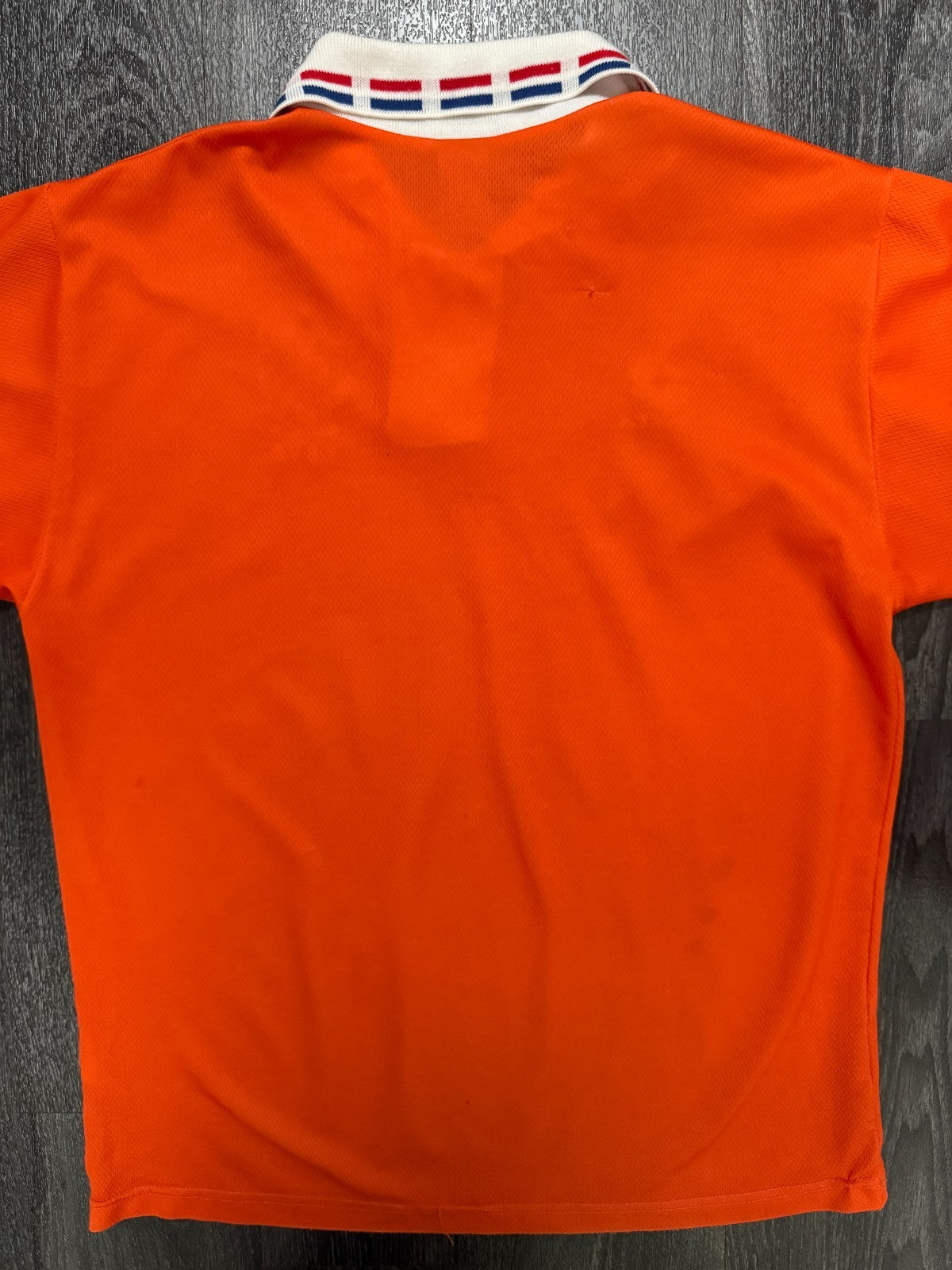 Original Lotto Netherlands Holland 1996 Home Shirt Mens Medium M5