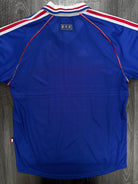 Original Authentic Adidas France 1998 Home Shirt Mens Medium7