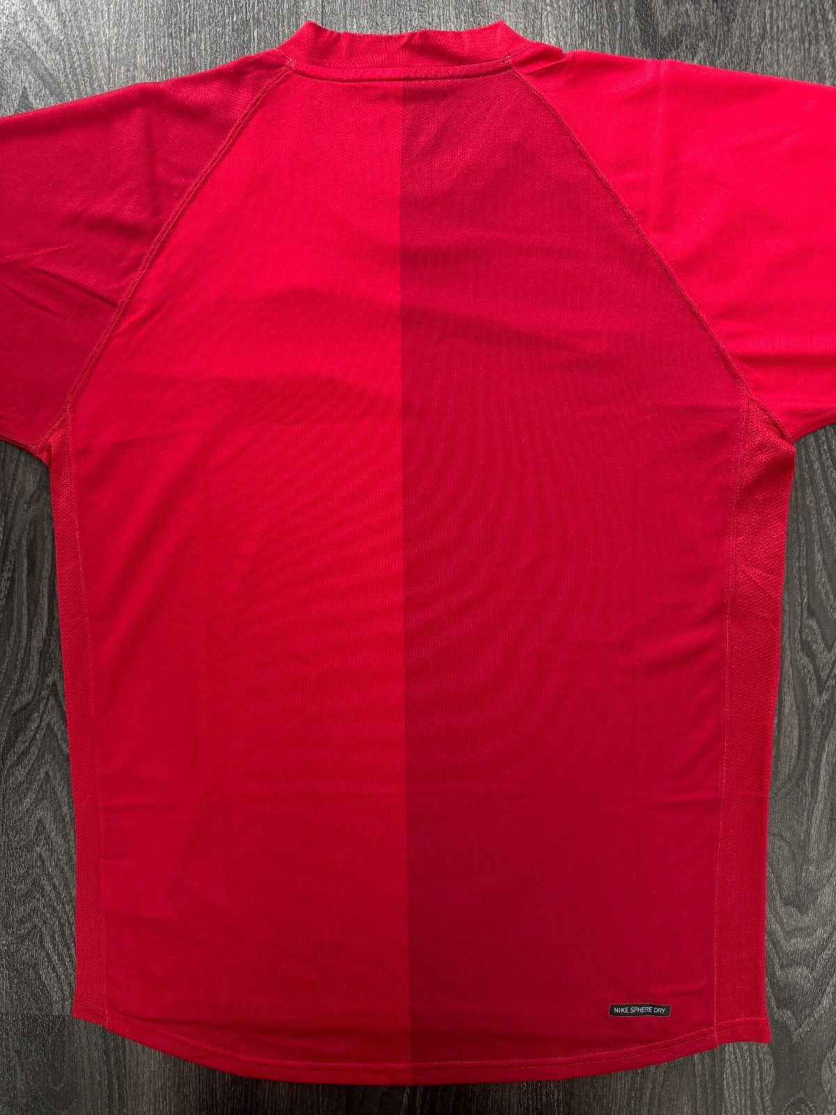 Original Authentic Nike Turkey Turkiye 2006 Home Shirt Mens Medium5