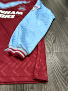 Authentic Pony West Ham United 1993/1994 Home Shirt Long Sleeve Rush 286