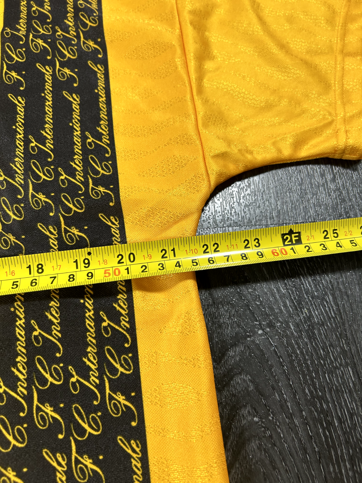 MINT Original Authentic Umbro Inter Milan 1996/1997 Third Shirt Mens Large11