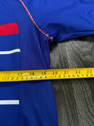 Original Authentic Adidas France 1998 Home Shirt Mens Medium5