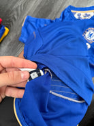 Original Authentic Umbro Chelsea 2005/2006 Home Shirt Mens Small4