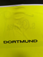 Original Nike Borussia Dortmund BVB 1997/1998 Home Shirt Mens Extra Large XL7