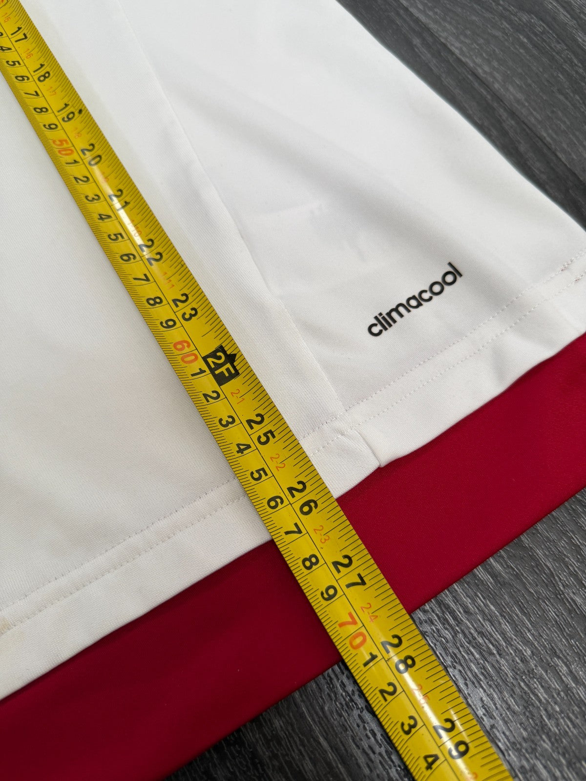 Original Authentic Adidas AC Milan 2015/2016 Away Shirt Mens Medium5