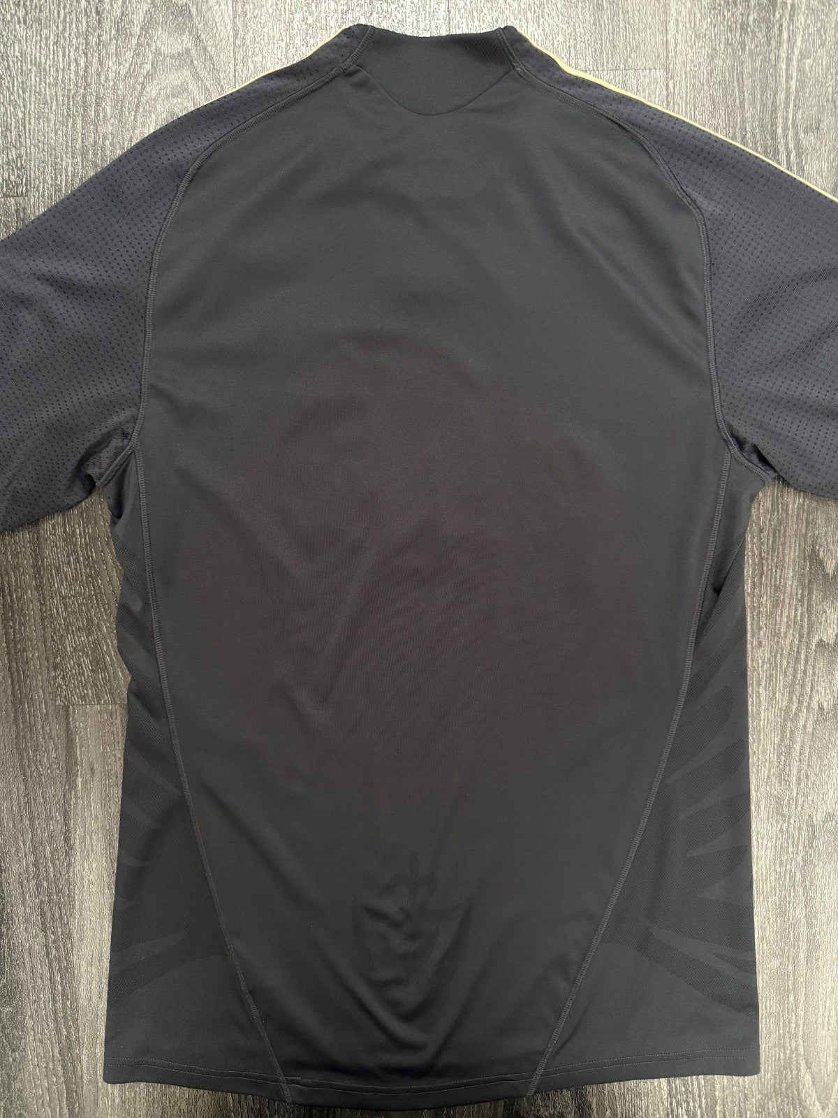 Original Adidas Liverpool 2009/2010 Away Shirt Mens Medium6