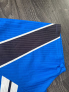 Original Authentic Umbro Manchester United 1996/1997 SHERINGHAM 10 Third Shirt4