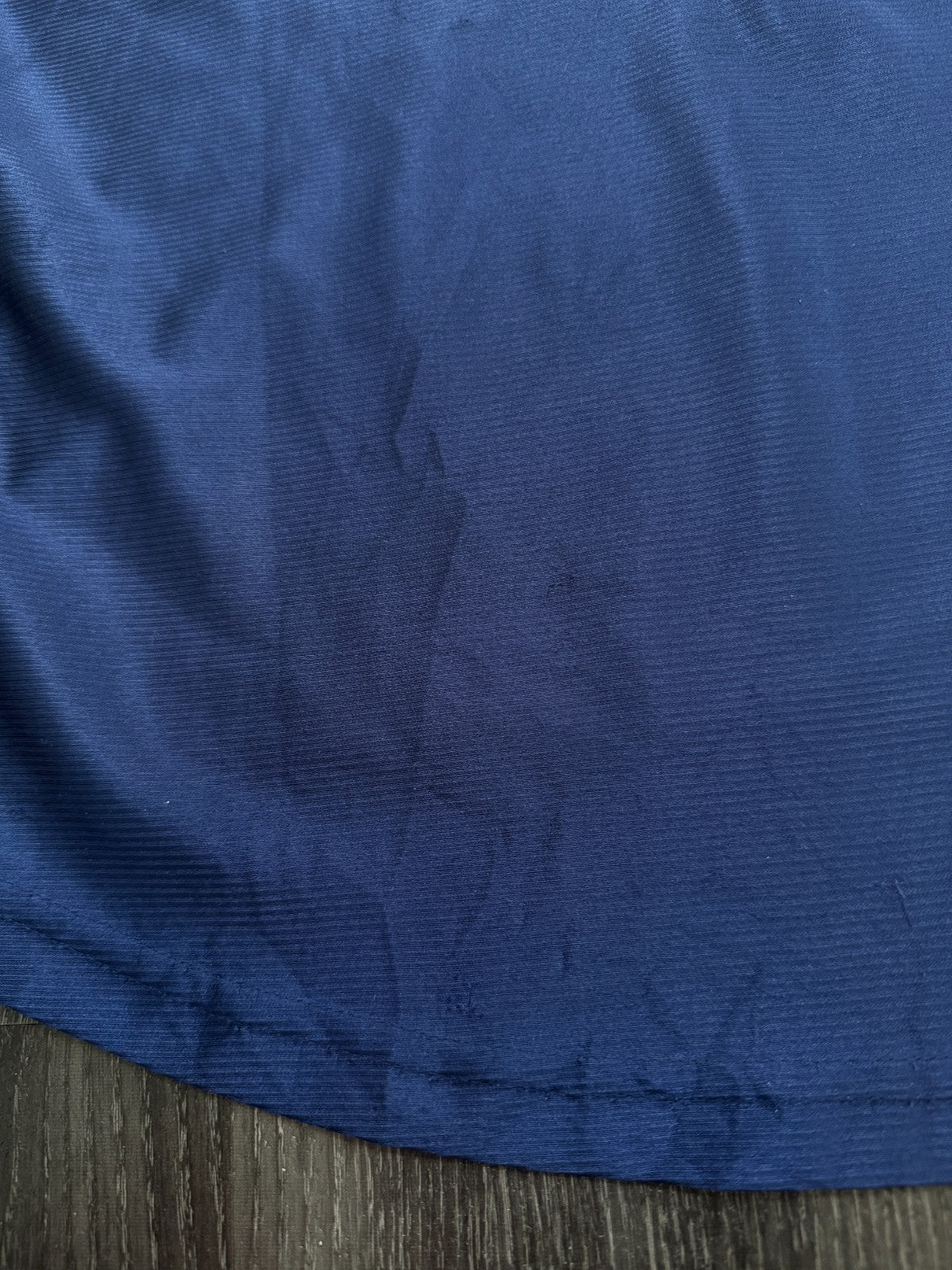 Original Authentic Adidas Real Madrid 1998/1999 Third Shirt RAUL 7 Mens Medium9