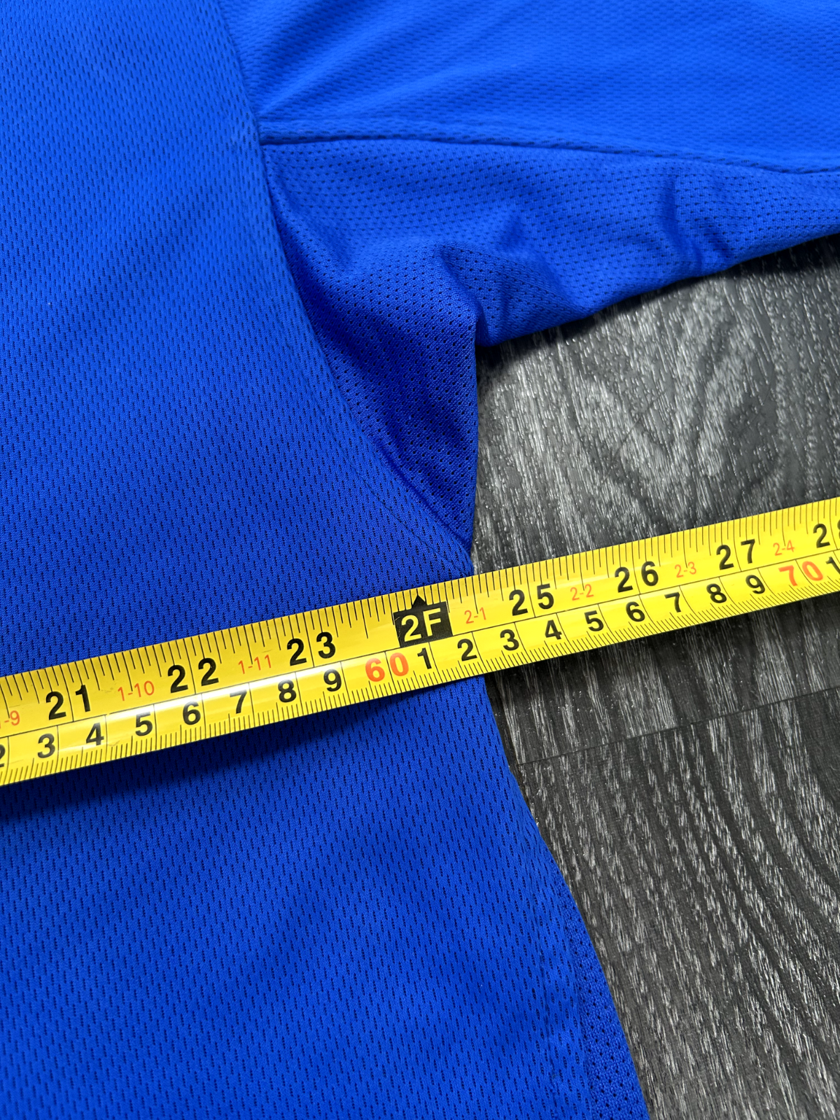 Original Authentic Umbro Chelsea 2003/2004 Home Shirt Duff 21 Mens XXL 2XL12