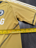PLAYER ISSUE Adidas Chelsea 2010/2011 Training Shirt Mens Medium6