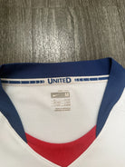 Original Nike Manchester United 2008/2009 Away Shirt Mens Medium2