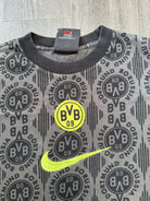 Original Authentic Nike Borussia Dortmund BVB 1994/1995 Training Shirt Men Large1