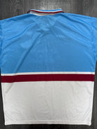 Original Authentic Reebok Aston Villa 1997/1998 Away Shirt Mens XXL 2XL5