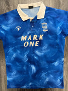 Original Matchwinner Birmingham City 1990/1991 Home Shirt Mens Medium0