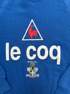 Original Le Coq Sportif Bury FC 1999/2000 Jumper Sweatshirt Mens Large1
