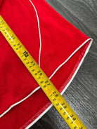 Original Authentic Adidas Liverpool 2006/2007 Long Sleeve Home Shirt Mens Small3