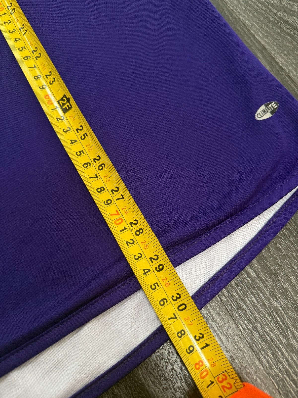 Original Adidas Real Madrid 2001/2002 Centenary Third Shirt Mens Large4