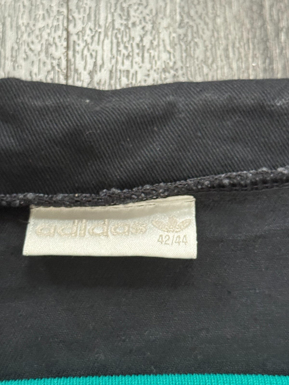 Original Authentic Adidas Liverpool 1993/1994 Drill Top Jacket Mens Large2