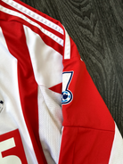 PLAYER SPEC Adidas Stoke City 2012/2013 LS Home Shirt WALTERS 19 Mens Medium5