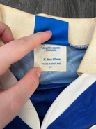 Original Authentic Umbro Ipswich Town 1994/1995 Home Shirt Mens Extra Large XL3