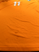 Original Authentic Puma Ivory Coast 2010 Home Shirt Drogba 11 Mens XXXL 3XL16