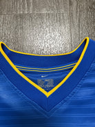 Original Nike Leeds United 2001/2002 Third Shirt Mens Large L3