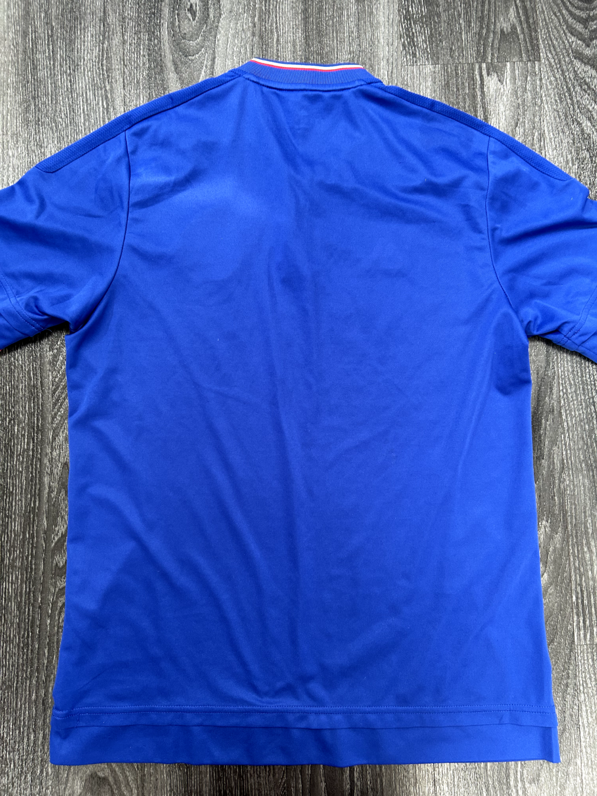 Original Authentic Adidas Chelsea 2015/2016 Home Shirt Mens Medium11