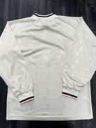 Original Authentic Reebok Liverpool 1996/1997 Away Shirt Long Sleeve Mens Medium9