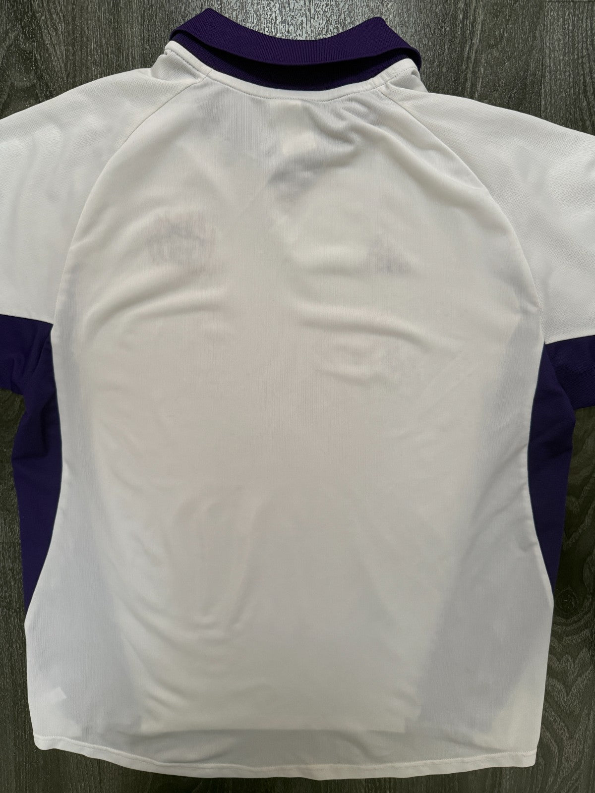 Original Adidas RSC Anderlecht 2001/2002 Home Shirt Mens Extra Large XL6